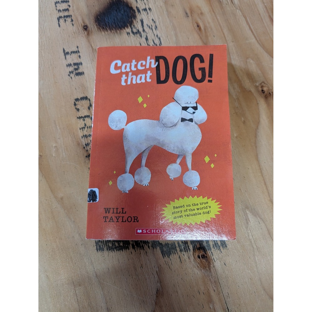 Scholastic Dog Story Book Bundle Kids Size OS Multicolor Fair 4 Paperbacks